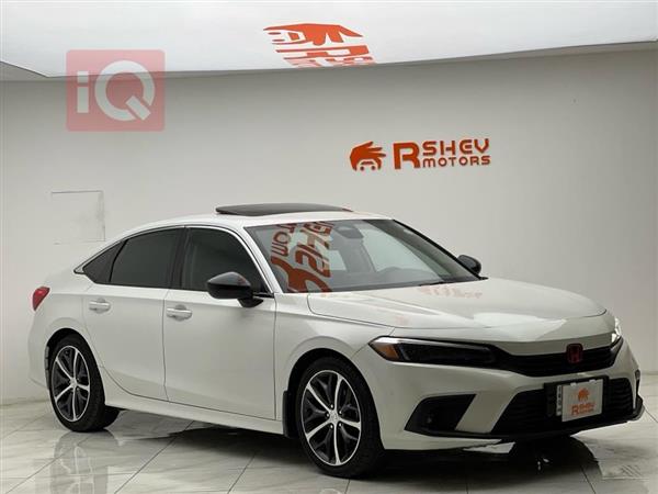 Honda Civic 2022 for sale in Iraq - Duhok